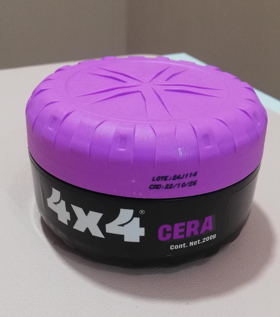 CERA 4X4 PROFESIONAL 200GR (7501776335912)