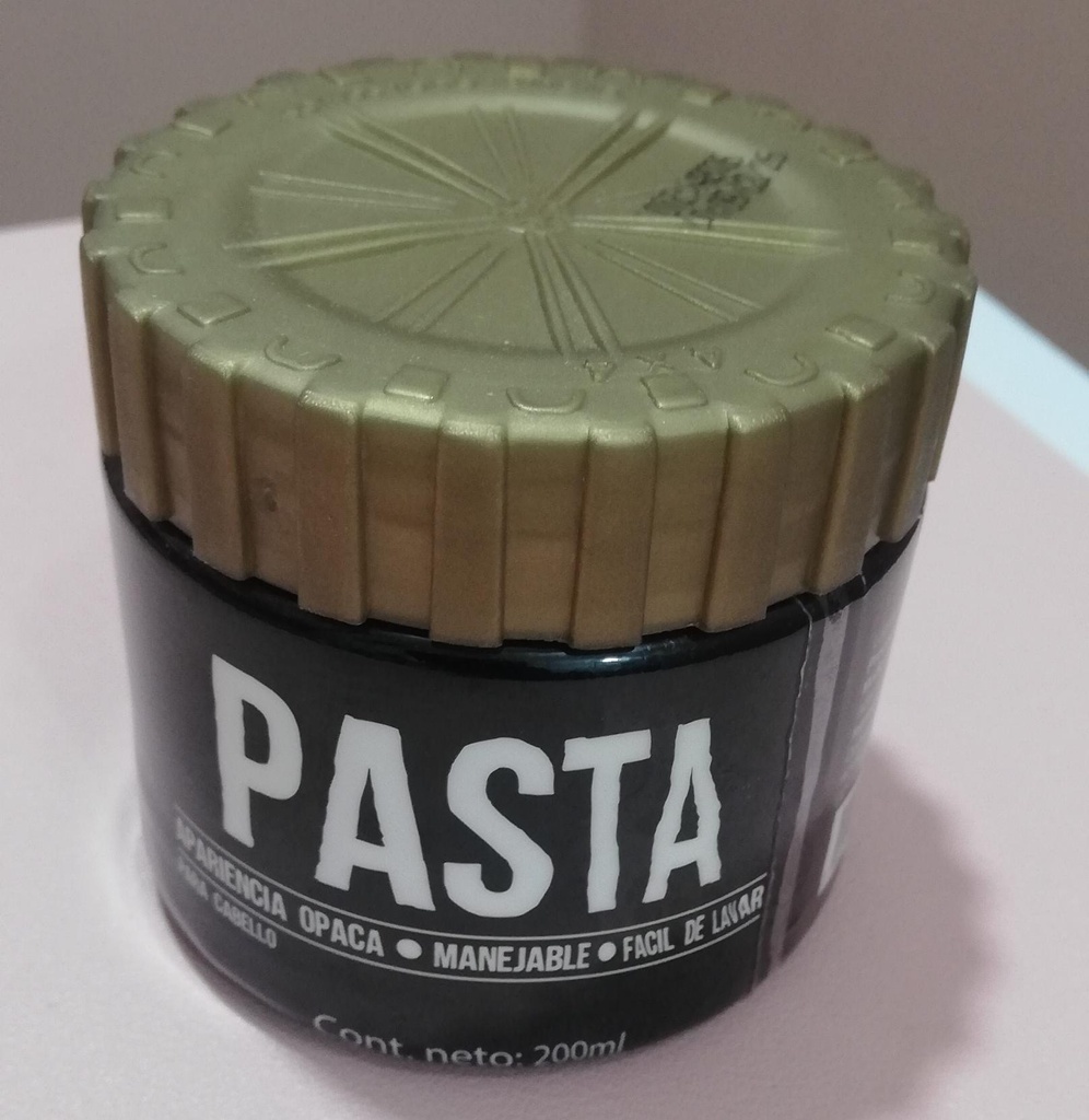 PASTA 4X4 PROFESIONAL 200GR