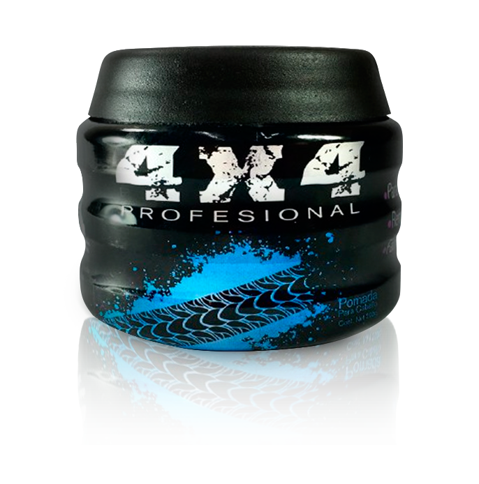 POMADA 4X4 PROFESIONAL 200GR