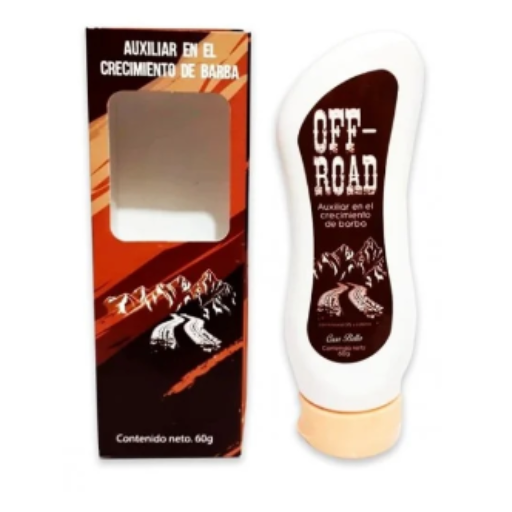 BALSAMO DE CRECIMIENTO OFF ROAD MINOXIDIL