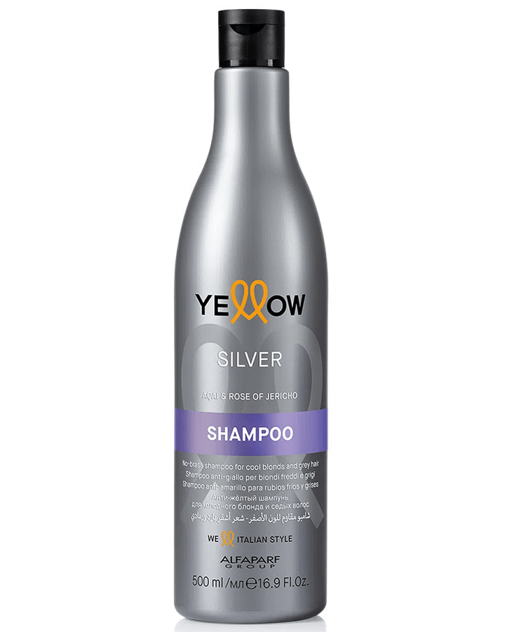 YE SILVER SHAMPOO 500ML (8022297188638)
