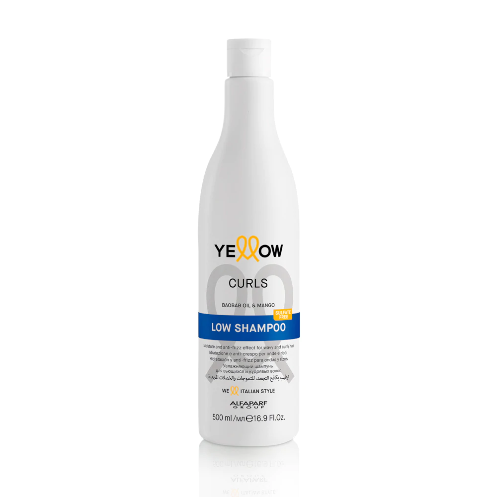 SHAMPOO YE CURLS 500ML