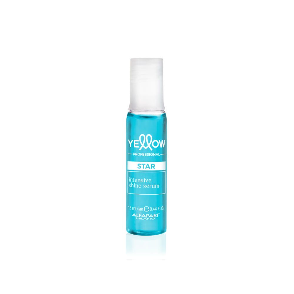 AMPOLLETA YE STAR INTENS SHINE SERUM 6PZ