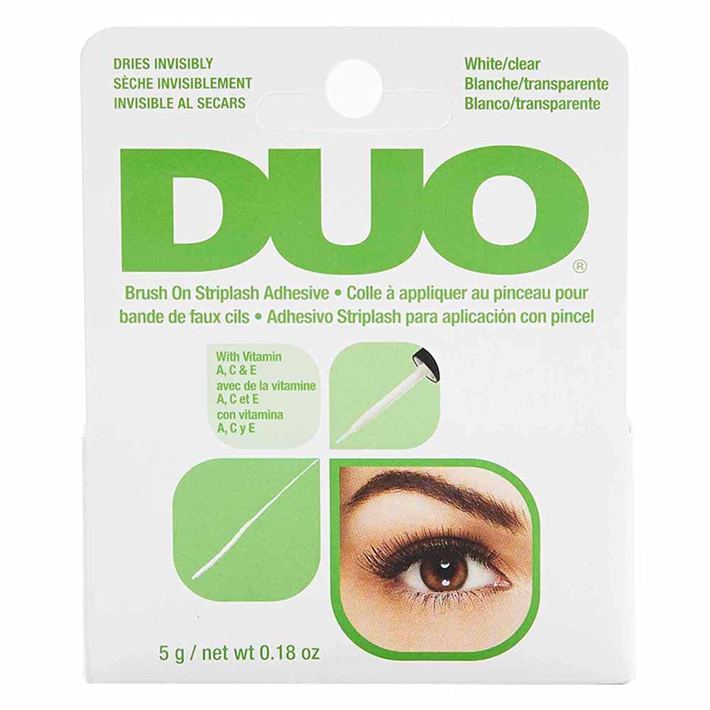PEGAMENTO DUO VITAMINADO 5G TRANSPARENTE #56812