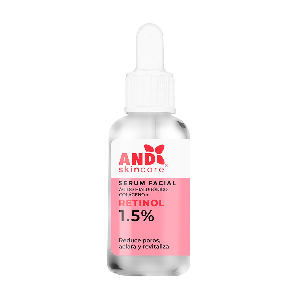 SUERO FACIAL AND RETINOL MOD:69860 (7503034599517)