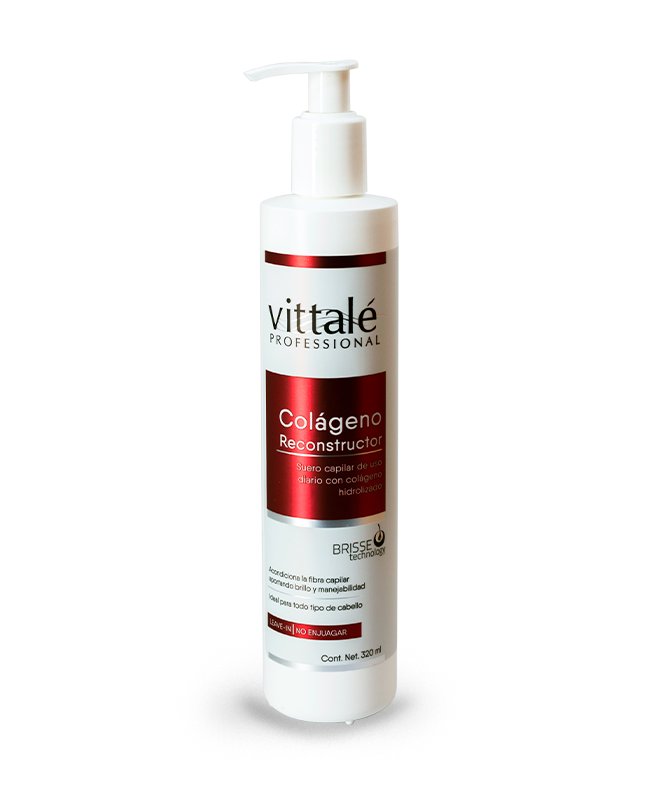 COLAGENO RECONSTRUCTOR 320 ML VITTALE (5200) 35P