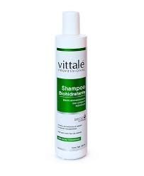 SHAMPOO BIOHIDRATANTE 320 ML VITTALE (5202)