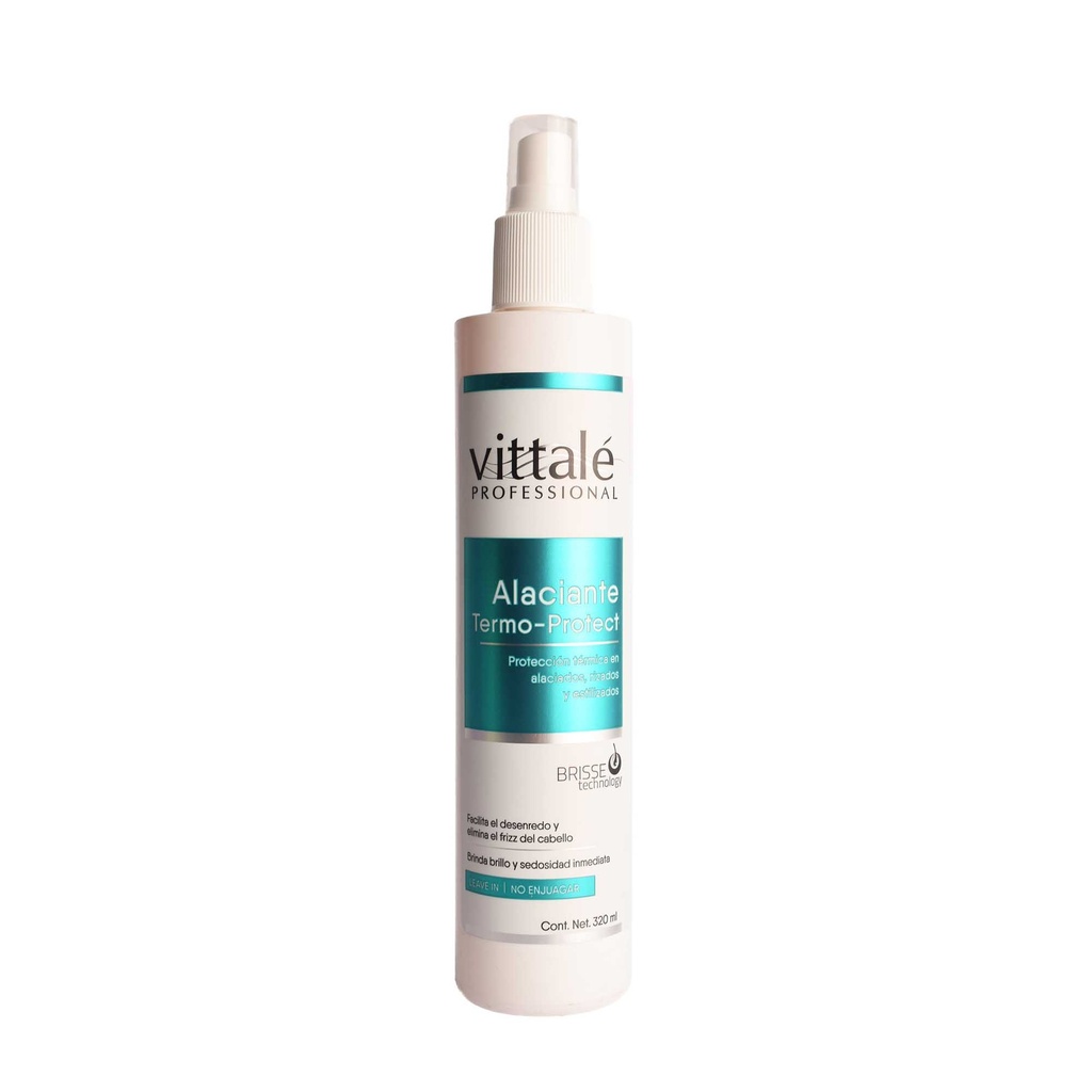 ALACIANTE TERMO-PROTECT 320 ML VITTALE (5222) (35P)