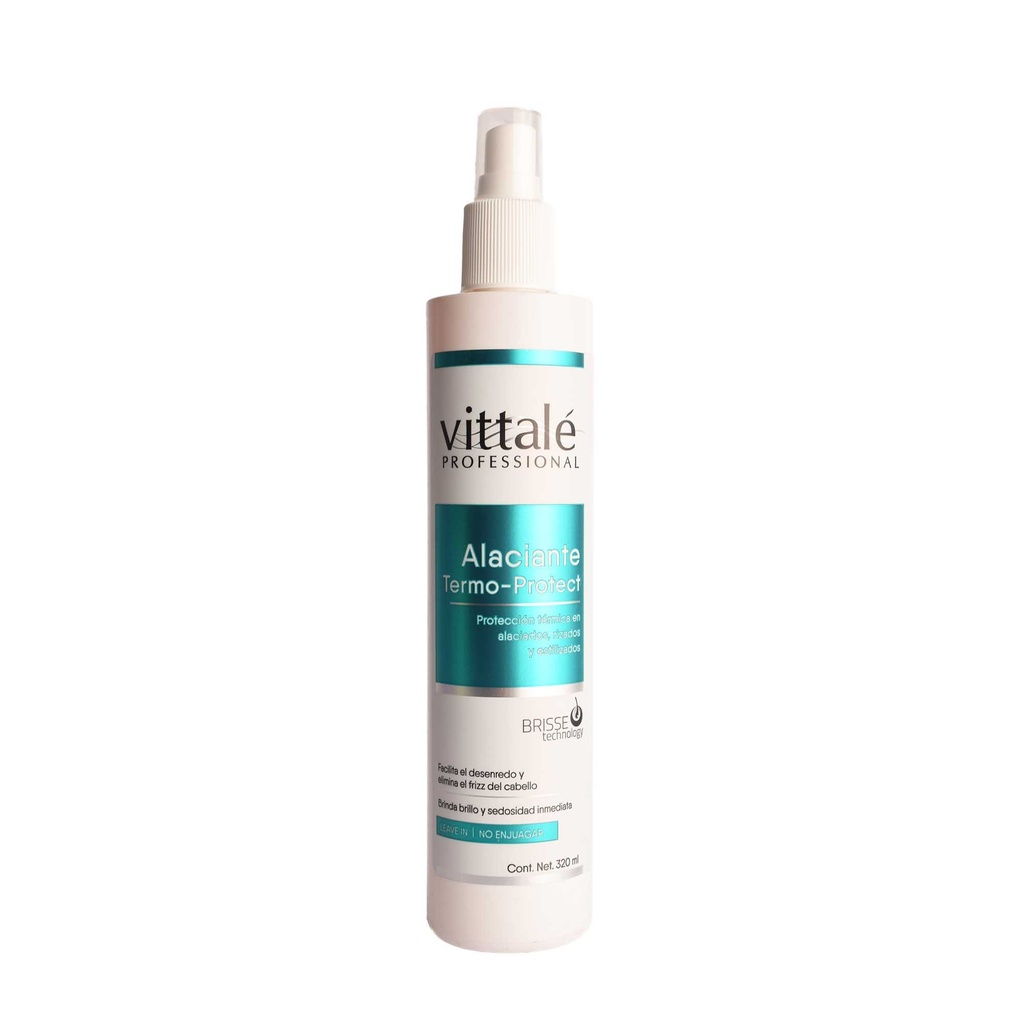 ALACIANTE TERMO-PROTECT 320 ML VITTALE (5222)