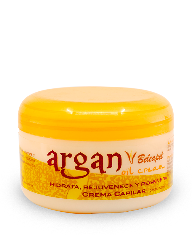 CREMA ARGAN BELCAPEL 250 ML VITTALE 5503