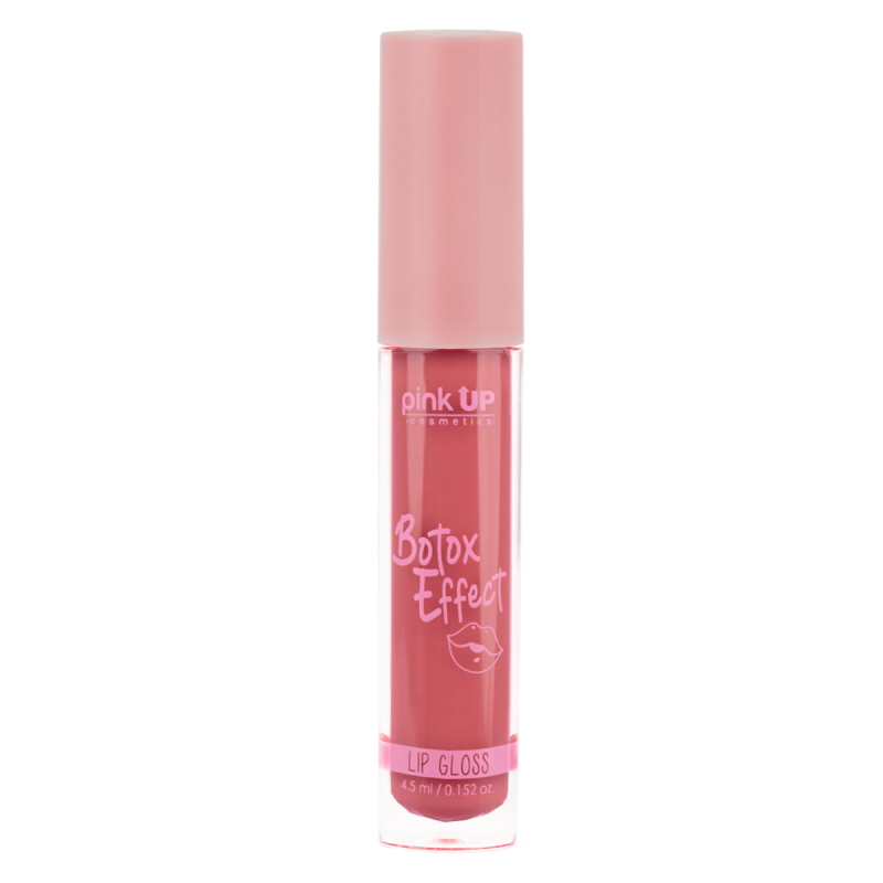 BOTOX EFFECT LIPGLOSS 04 CUTE PINK UP