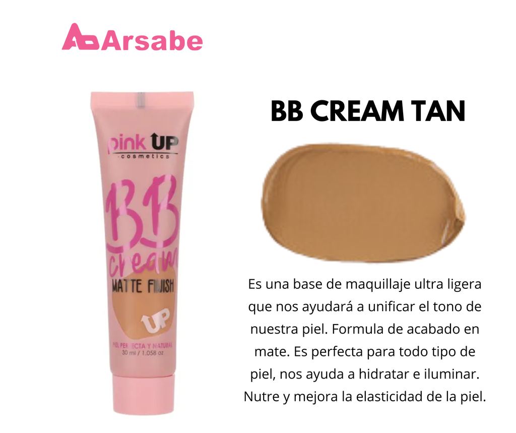 BB CREAM PINK UPTAN  03, PINK UP , PZ. PKBBC03 7502296068328