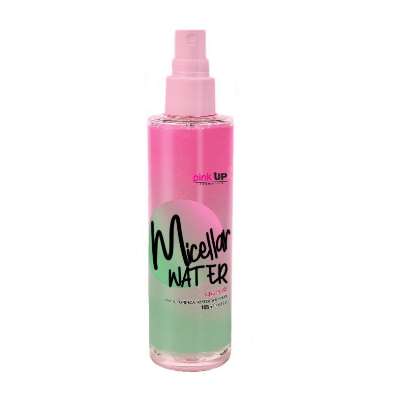 AGUA MICELAR PINK UP PKSK05