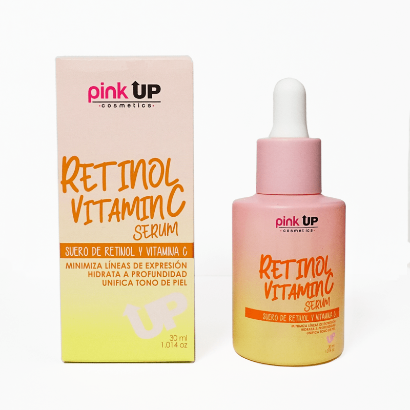 SUERO DE RETINOL PINK UP PKSK08