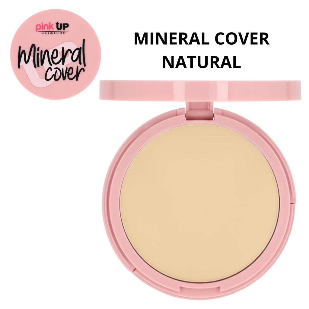 MINERAL COVER 200 PKM200 NATURAL PINK UP