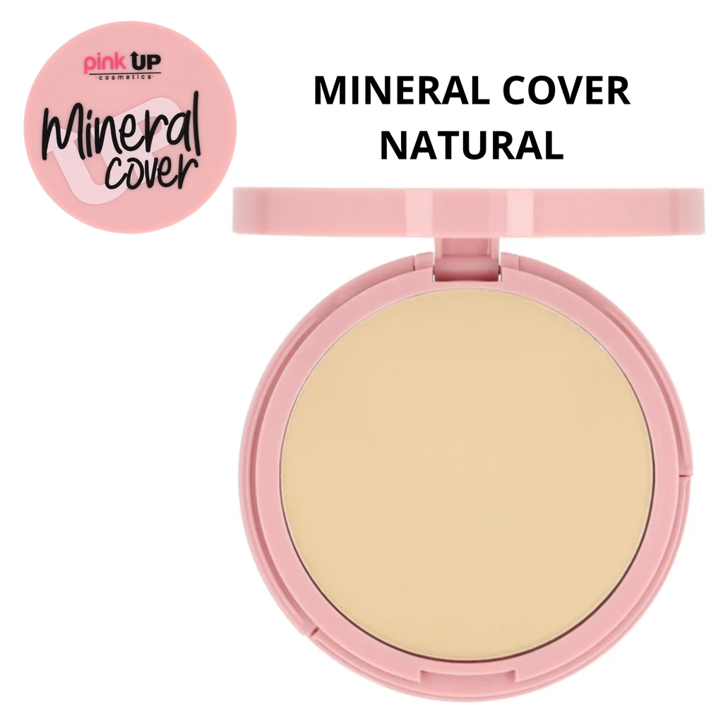 MINERAL COVER 200 PKM200 PINK UP