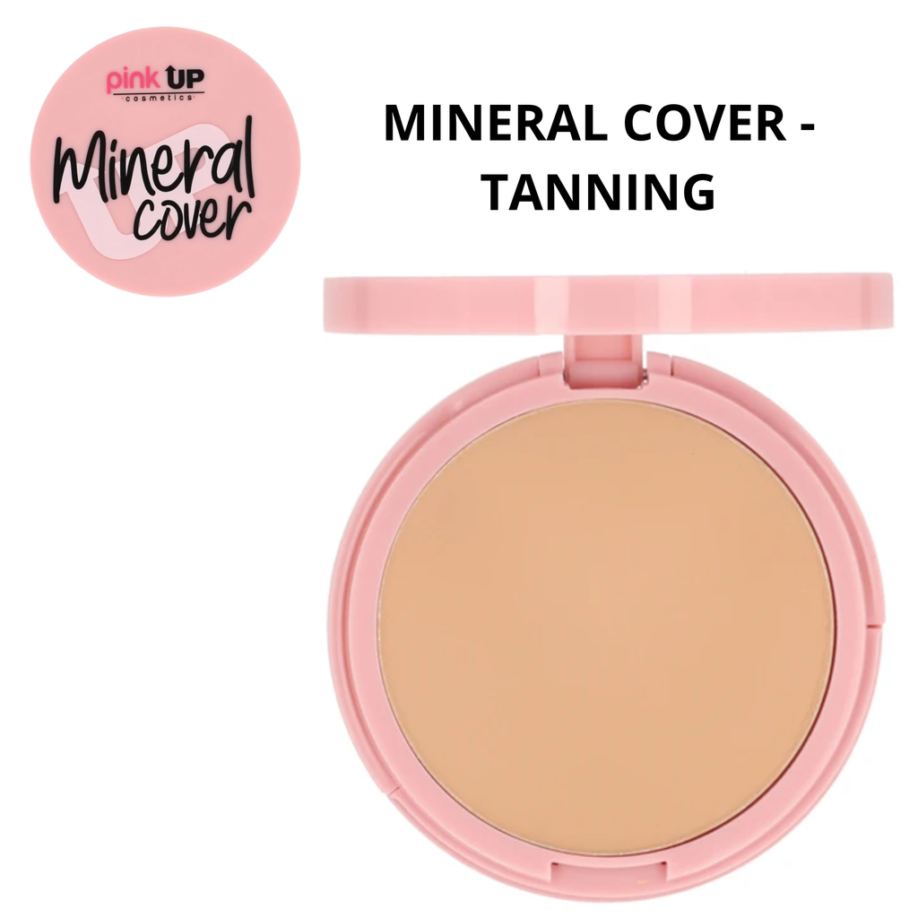 MINERAL COVER 600 PKM600 PINK UP