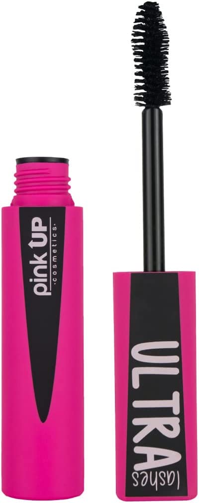 MASCARA ULTRA LASHES PINK UP PKM02