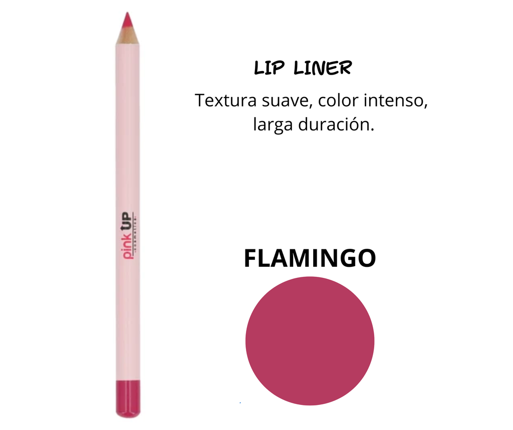 LIP LINER  PINK UP 22 FLAMINGO PKLL22