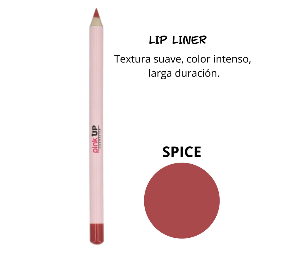 LIP LINER  PINK UP 24 SPICE PKLL24