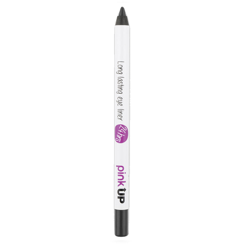 LONG LASTING EYE LINER 24HRS 100 VERY BLACK PINK UP PKLLE100