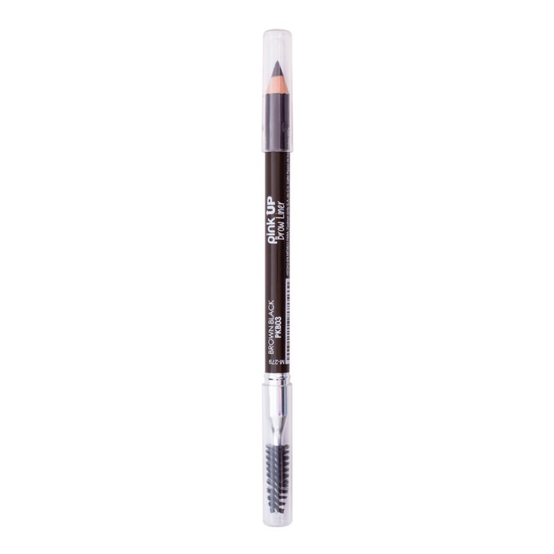 BROW LINER BROWN BLACK PINK UP 03 PKBB03