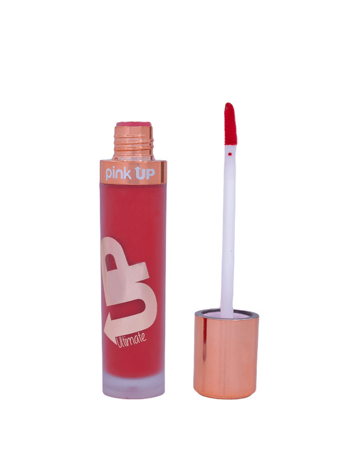 LABIAL LIQUIDO MATE PINK CHERRY ULTIMATE PKUM06