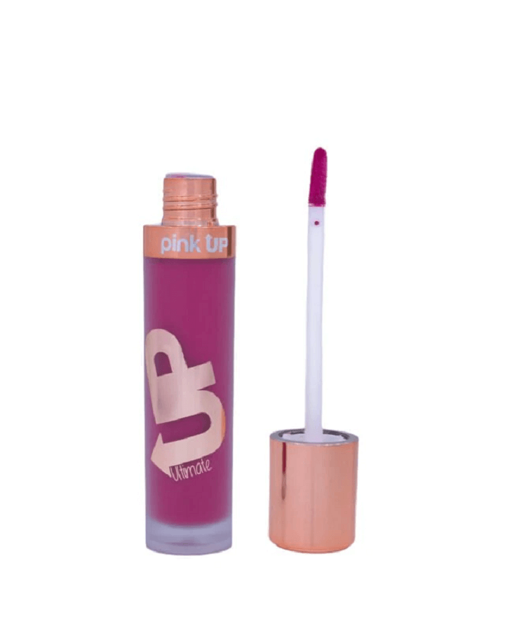 LABIAL LIQUIDO MATE ULTIMATE PLUM PKUM07