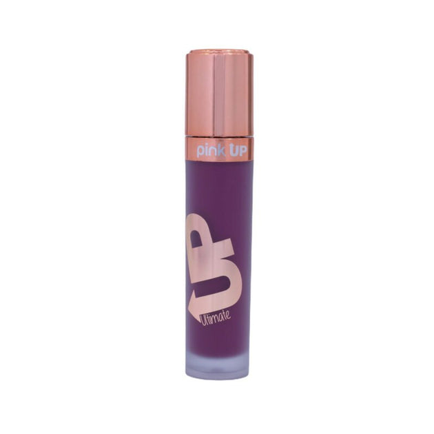 LABIAL LIQUIDO MATE ULTIMATE BLUEBERRY PKUM09