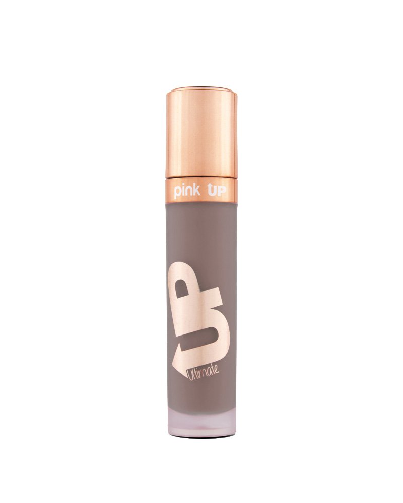 LABIAL LIQUIDO MATE BROWNY ULTIMATE PKUM28