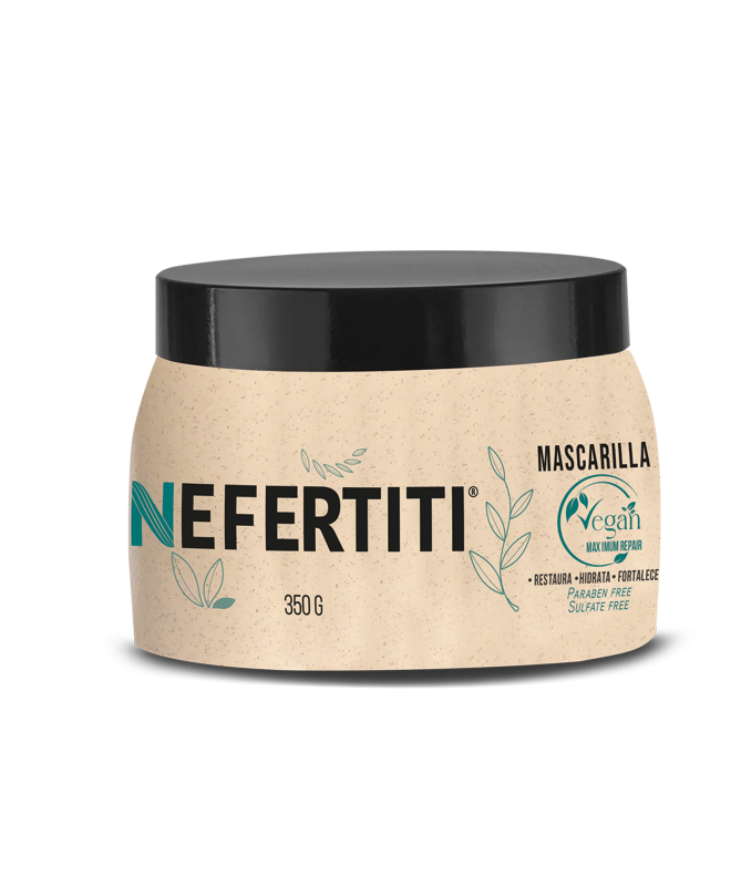 MASCARILLA VEGAN MAXIMUM REPAIR 350GR NEFERTITI