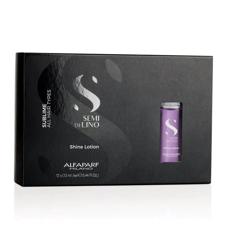 AMPOLLETA SEMIDILINO SHINE LOTION SUBLIME 13 ML PF016452/V01