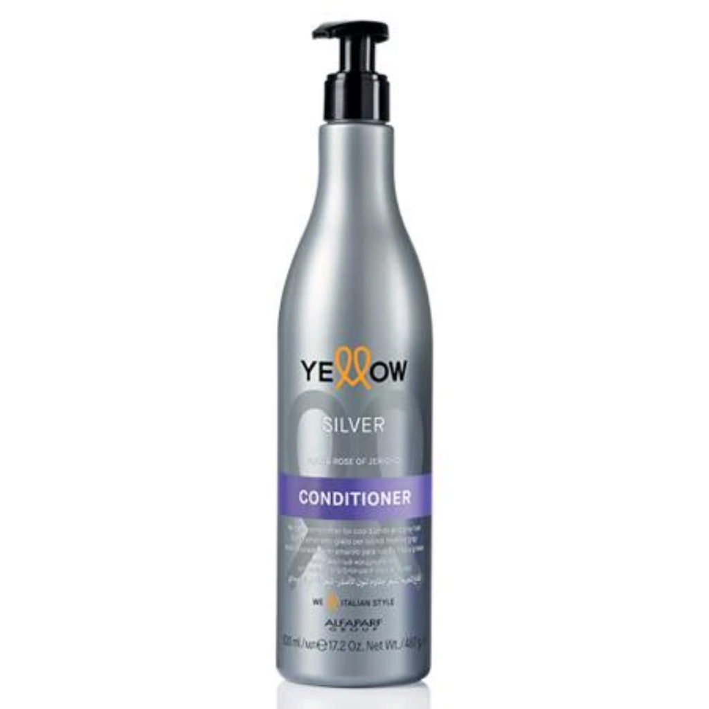 ACONDICIONADOR YE SILVER 500ML