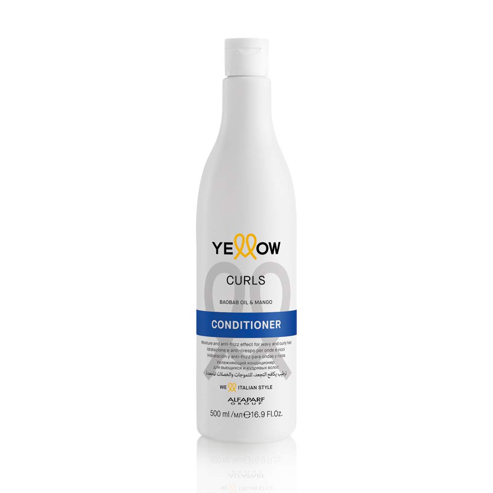 ACONDICIONADOR YE CURLS 500ML