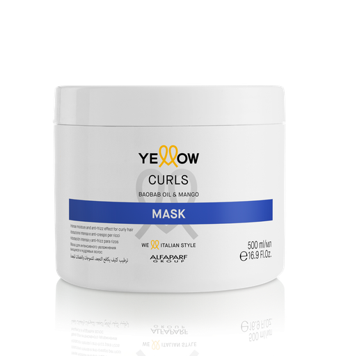 [8022297113661] MASK YE CURLS 500ML PF020725