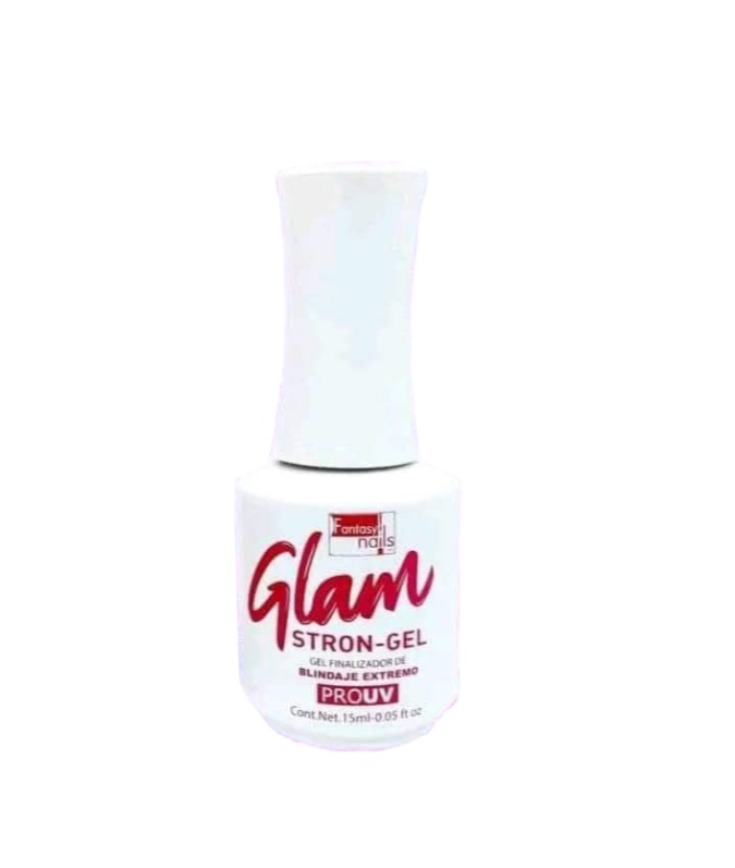 GEL FINALIZADOR GLAM STRONG GEL FANTASY (10045)