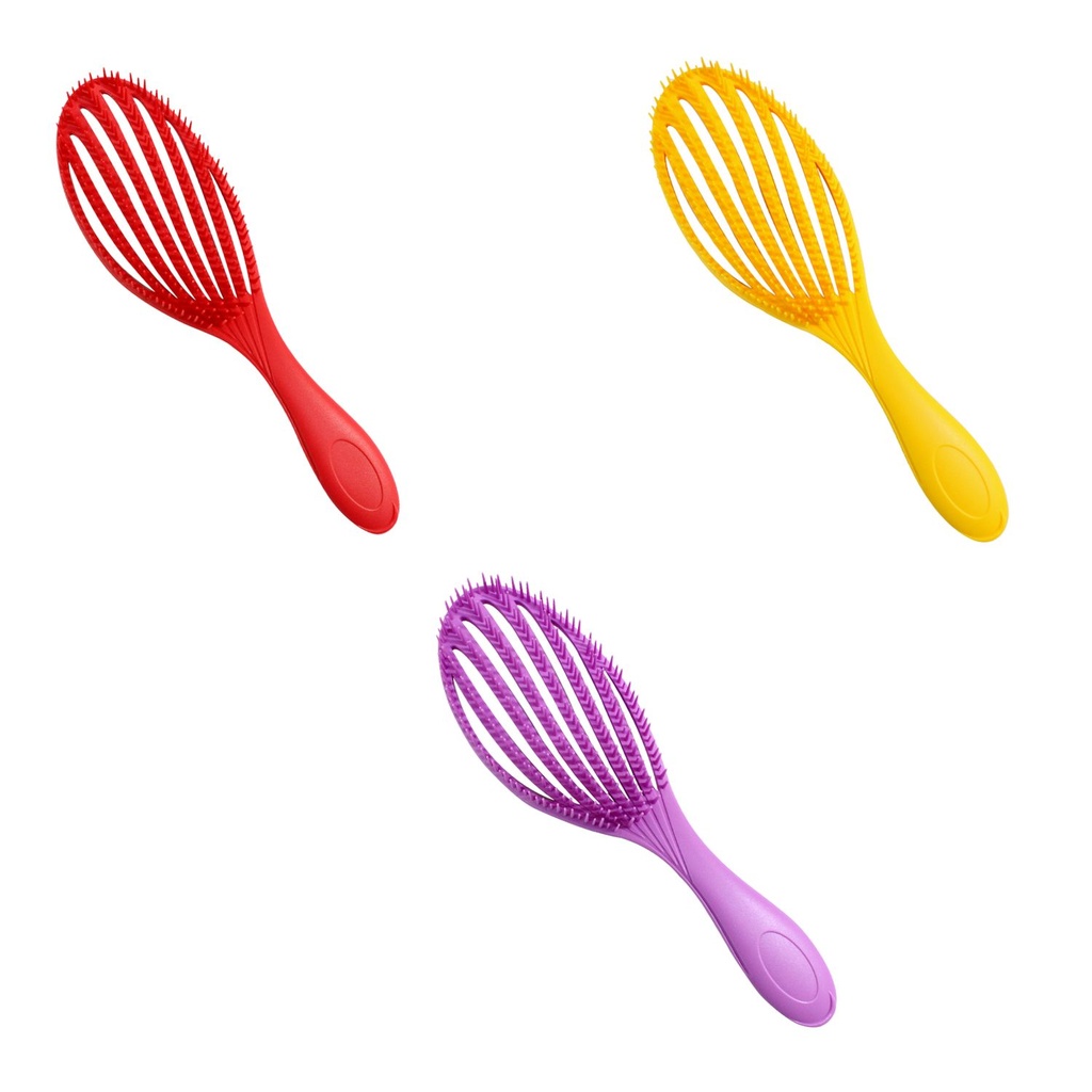 CEPILLO PARA CABELLO ONDAS 1223-00