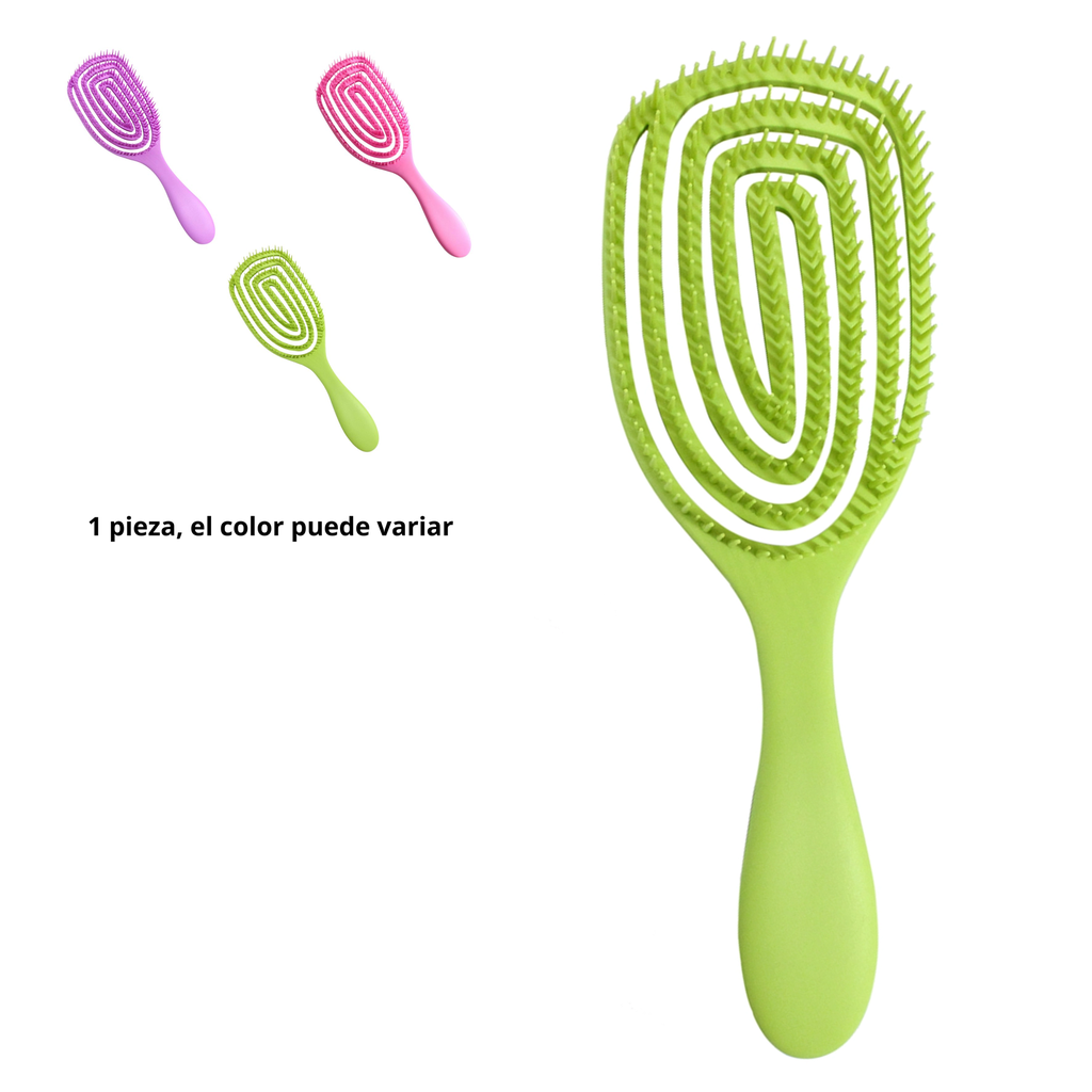 CEPILLO PARA CABELLO RAQUETA LABERINTO 1225-00