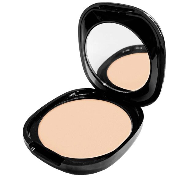 POLVO COMPACTO SHALALA BY APLE #07 CARAMEL