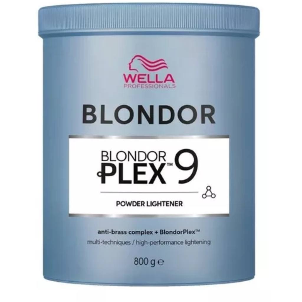DECOLORANTE BLONDOR PLEX 800G (4064666212579)