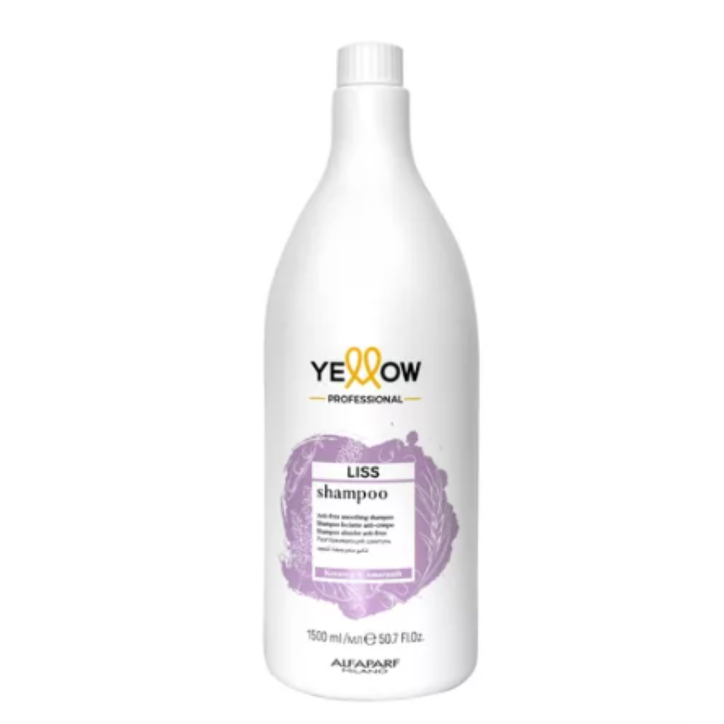 YELLOW LISS SHAMPOO 1500ML