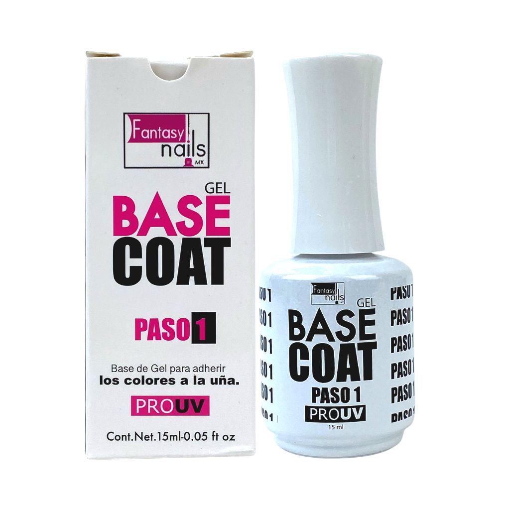 GEL BASE COAT FANTASY NAILS (18080)