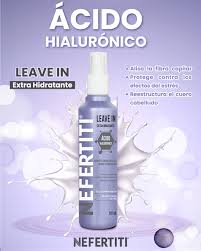 TRAT. SPRAY ACIDO HIALURONICO 130ML NEFERTITI