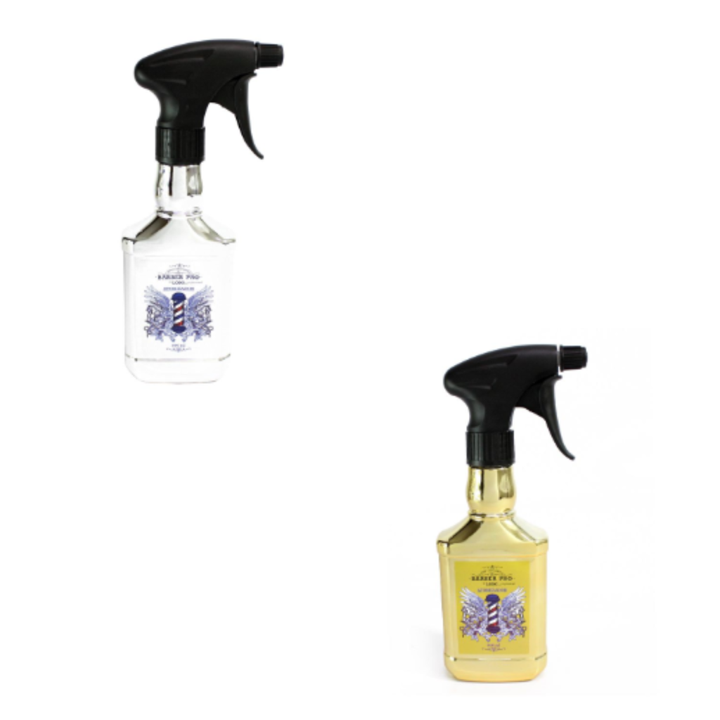 ATOMIZADOR BARBER COLORES METALICOS 300ML 1868-00