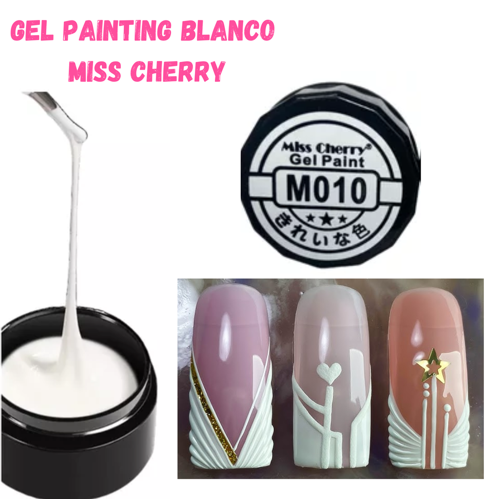 PAINT BLANCO MISS CHERRY M010
