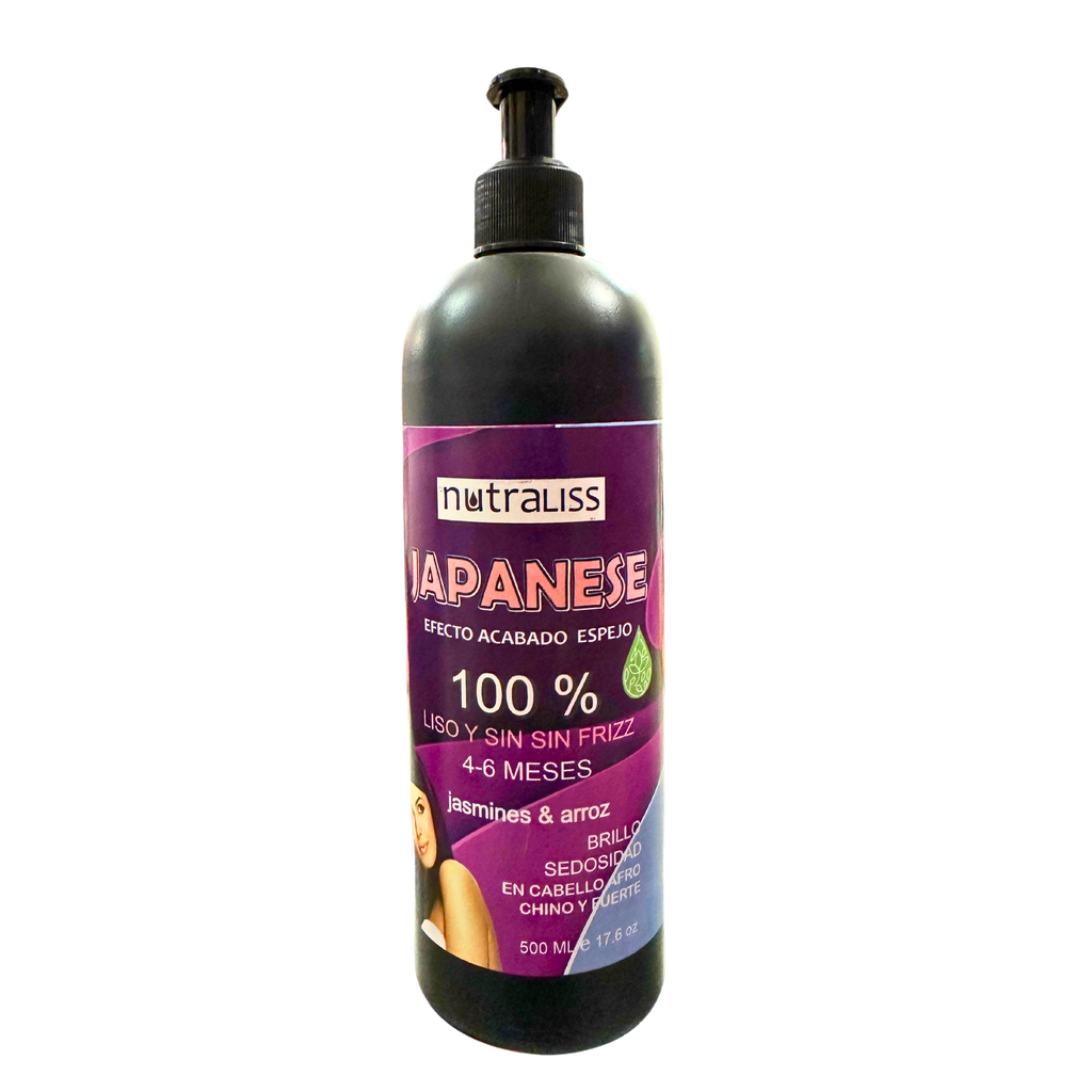 KERATINA NUTRALISS JAPANESE 500ML