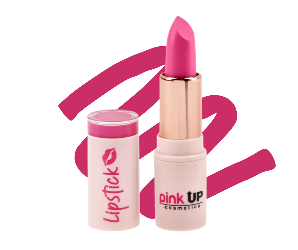 LIPSTICK LABIAL EN BARRA PINK 11 PINK UP PKLP11