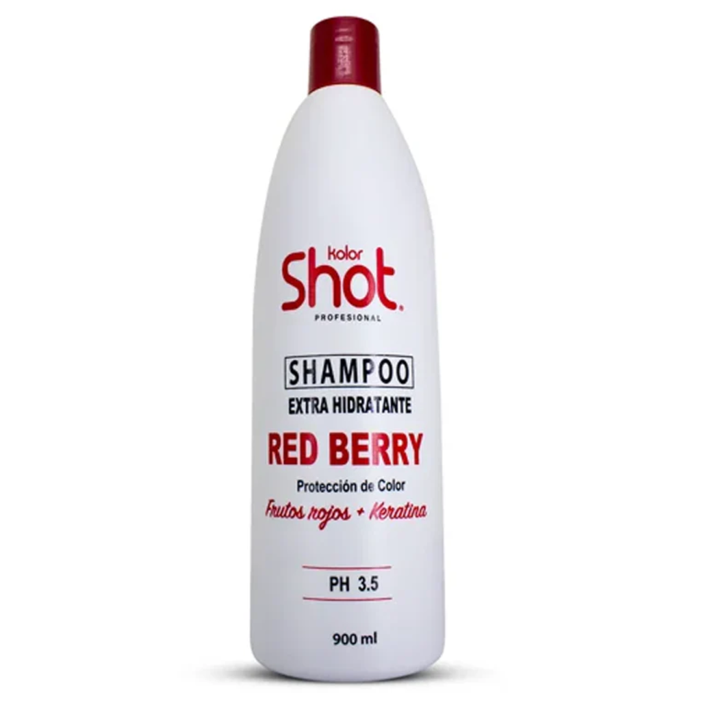 SHAMPOO GRANADA  900ML KOLORSHOT