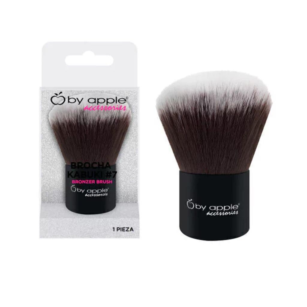 BROCHA PROFESIONAL BY APPLE KABUKI #7  31330 (7503024661910)
