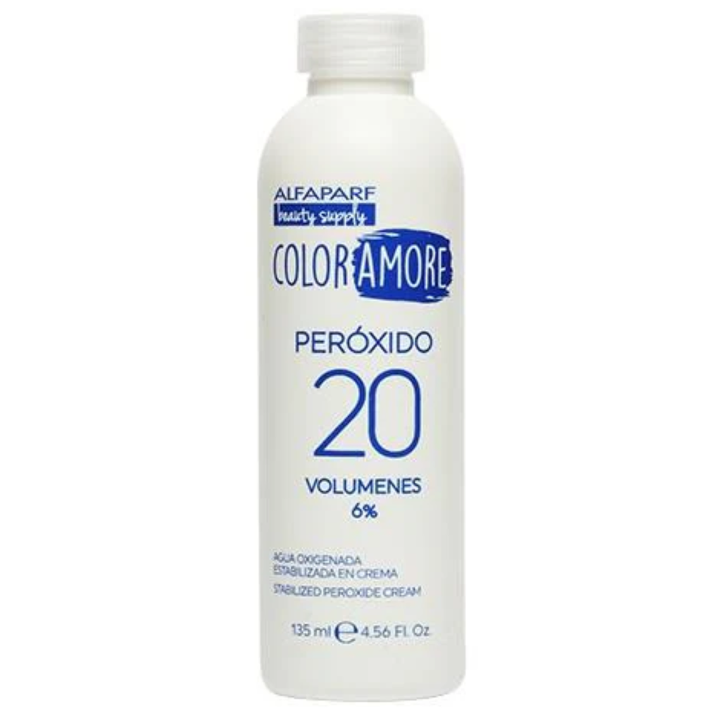 ABS COLOR AMORE PEROXIDO 20VOL 135ML